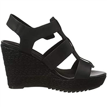 Sandalias Mujer Maritsa95 Glad Sling Back Negro Clarks