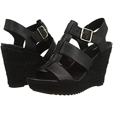 Sandalias Mujer Maritsa95 Glad Sling Back Negro Clarks