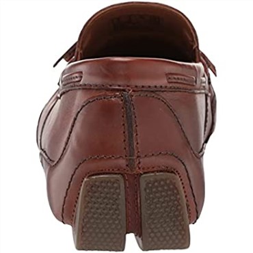Mocasines De Mujer Markman Lace Cuero Marrón Oscuro Clarks