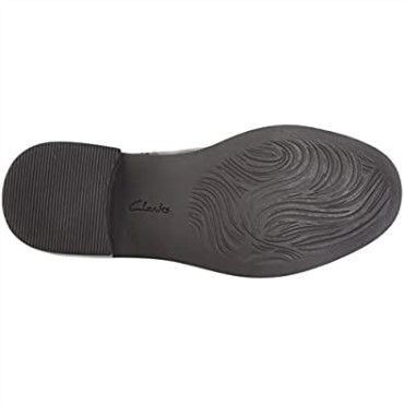 Botas Chelsea Maye Para Mujer Clarks Marron Oscuro Lea