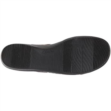 Sandalia De Tacón Mujer Merliah Sheryl Clarks Taupe Metalizado Sintético