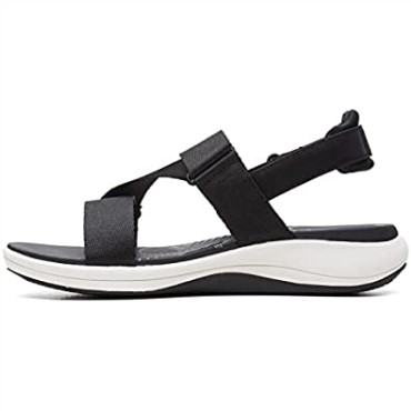 Sandalia Plana Mira Sun Mujer Clarks