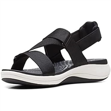Sandalia Plana Mira Sun Mujer Clarks