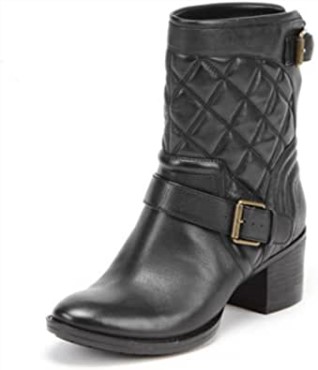 Botas Clásicas Forradas En Frío De Escenario De Película Para Mujer Clarks De Media Longitud