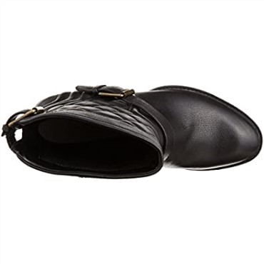 Botas Clásicas Forradas En Frío De Escenario De Película Para Mujer Clarks De Media Longitud