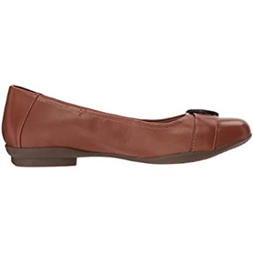 Bailarinas Neenah Lark Para Mujer Clarks