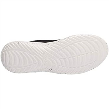 Sneaker Mujer Nova Lumis Clarks Textil Negro