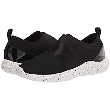 Sneaker Mujer Nova Lumis Clarks Textil Negro