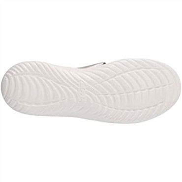 Zapatilla Mujer Nova Sol Clarks Punto Gris Claro