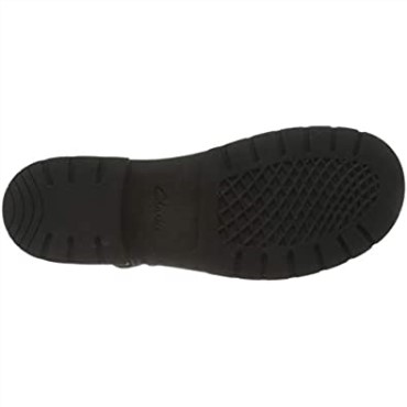 Sandalias Mujer Orinoco Strap Sling Back Negro Clarks