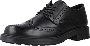 Orinoco2 Limit Mujer Oxford Clarks Cuero Negro