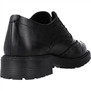 Orinoco2 Limit Mujer Oxford Clarks Cuero Negro
