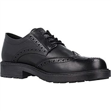 Orinoco2 Limit Mujer Oxford Clarks Cuero Negro