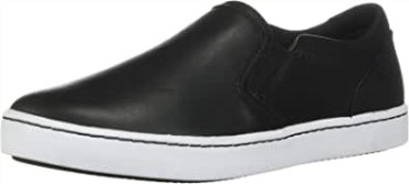 Zapatilla Mujer Pawley Bliss Clarks Cuero Negro