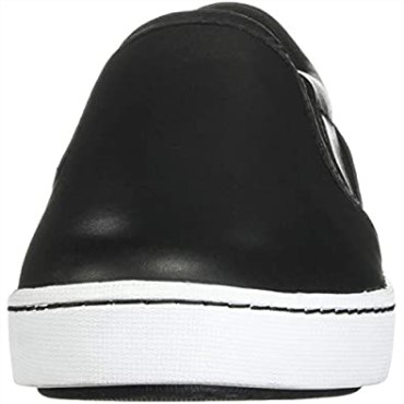 Zapatilla Mujer Pawley Bliss Clarks Cuero Negro