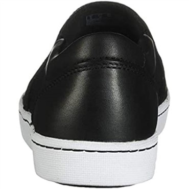 Zapatilla Mujer Pawley Bliss Clarks Cuero Negro