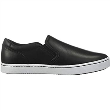 Zapatilla Mujer Pawley Bliss Clarks Cuero Negro
