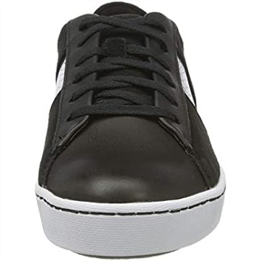 Zapatilla Mujer Pawley Rilee Clarks Negro Combi