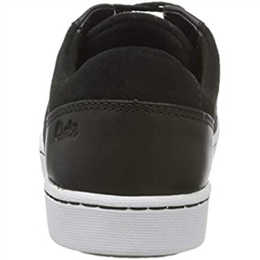 Zapatilla Mujer Pawley Rilee Clarks Negro Combi