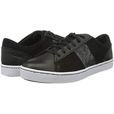 Zapatilla Mujer Pawley Rilee Clarks Negro Combi