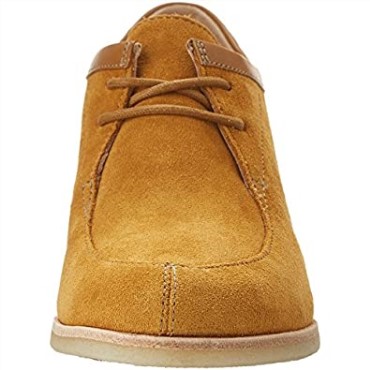 Clarks Con Cordones Phenia Strand Para Mujer