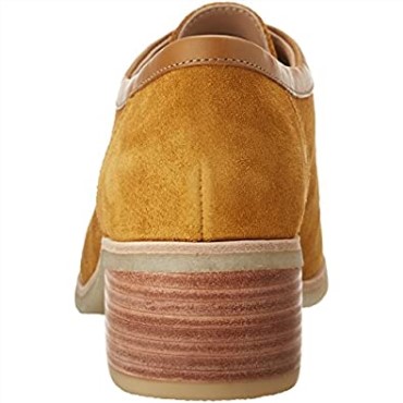 Clarks Con Cordones Phenia Strand Para Mujer