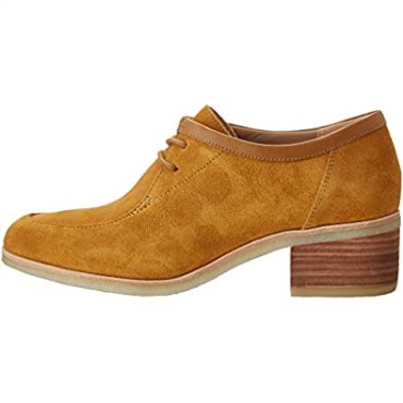 Clarks Con Cordones Phenia Strand Para Mujer