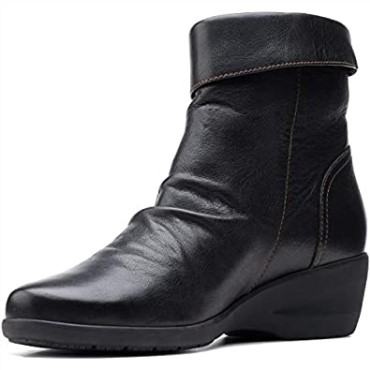 Botas De Mujer Rosely Con Cremallera Clarks