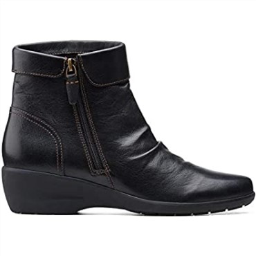 Botas De Mujer Rosely Con Cremallera Clarks