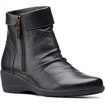 Botas De Mujer Rosely Con Cremallera Clarks