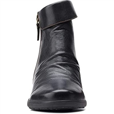 Botas De Mujer Rosely Con Cremallera Clarks