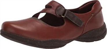 Merceditas Planas Clarks Roseville Mujer