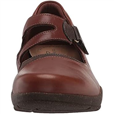 Merceditas Planas Clarks Roseville Mujer