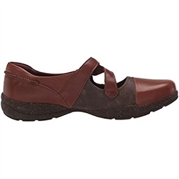 Merceditas Planas Clarks Roseville Mujer
