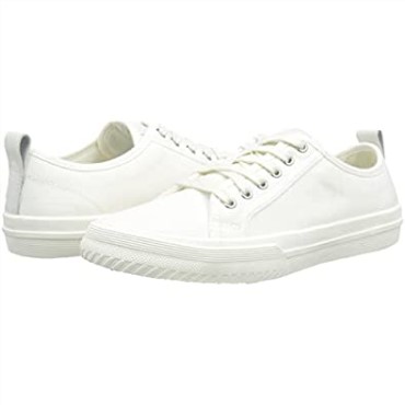 Sneaker Mujer Roxby Lace Lona Blanca Clarks