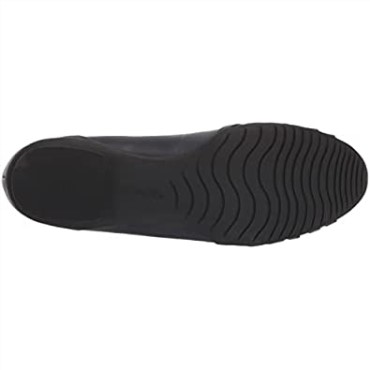 Bailarinas Mujer Sara Clover Clarks Navy Combi