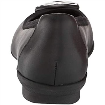Bailarinas Mujer Sara Wil Low Clarks Cuero Negro
