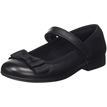 Bailarinas Mujer Scala Tap K Negro Clarks
