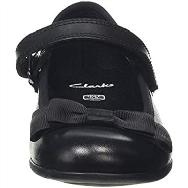 Bailarinas Mujer Scala Tap K Negro Clarks