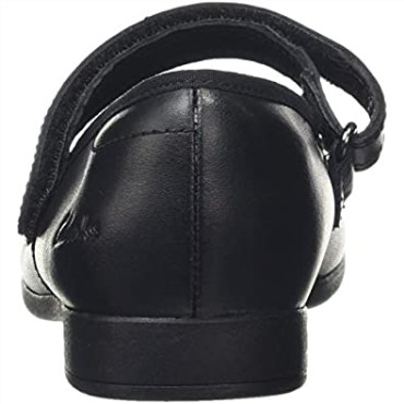 Bailarinas Mujer Scala Tap K Negro Clarks