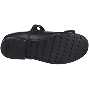Bailarinas Mujer Scala Tap K Negro Clarks