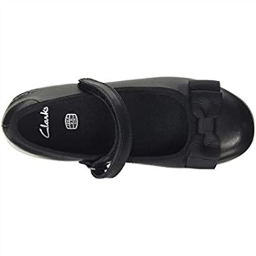 Bailarinas Mujer Scala Tap K Negro Clarks