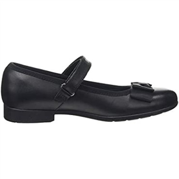 Bailarinas Mujer Scala Tap K Negro Clarks