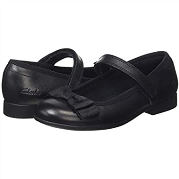 Bailarinas Mujer Scala Tap K Negro Clarks