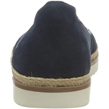 Bailarinas Mujer Serena Kellyn Ante Azul Marino Clarks