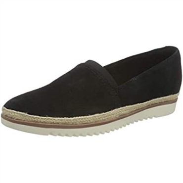 Zapatillas Serena Paige Mujer Clarks Negras