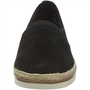 Zapatillas Serena Paige Mujer Clarks Negras