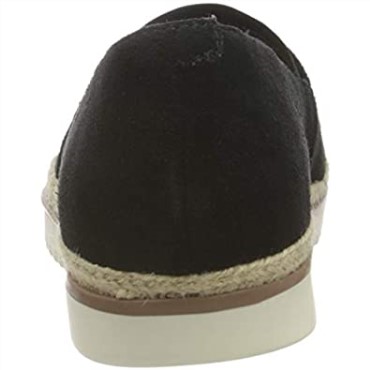 Zapatillas Serena Paige Mujer Clarks Negras