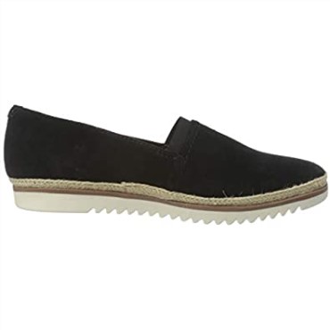 Zapatillas Serena Paige Mujer Clarks Negras