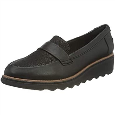 Mocasines Clarks Sharon Gracie Mujer
